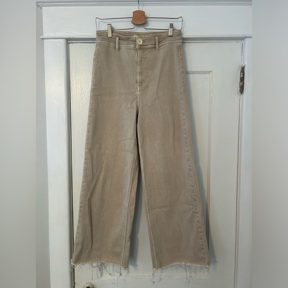 OAT New York high waisted jeans size 29